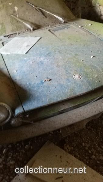 Voitures de location anciennes 