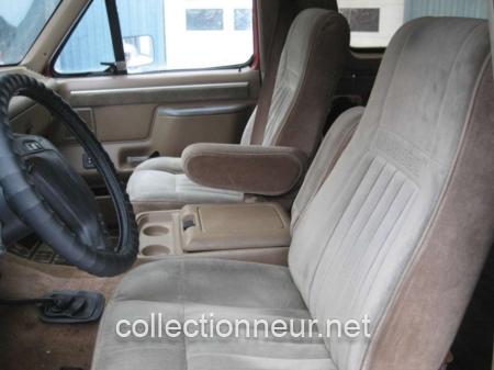 Ford Bronco XLT 4x4 5.0 V8