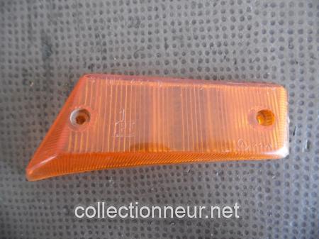 CABOCHON CLIGNOTANT SEIMA 424D ALPINE A110, R5 MAXI TURBO, CITROËN DYANE