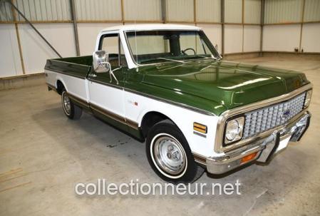 Chevrolet Cheyenne C 10