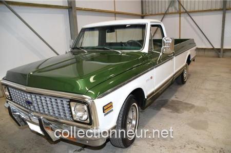Chevrolet Cheyenne C 10