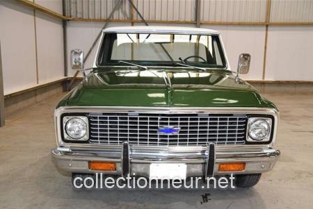 Chevrolet Cheyenne C 10