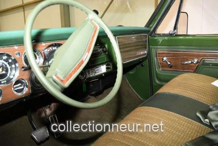 Chevrolet Cheyenne C 10