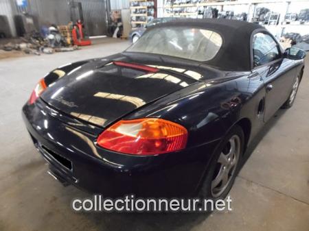 PIECES PORSCHE BOXSTER 986