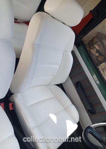 coiffes pour 205 cabriolet 