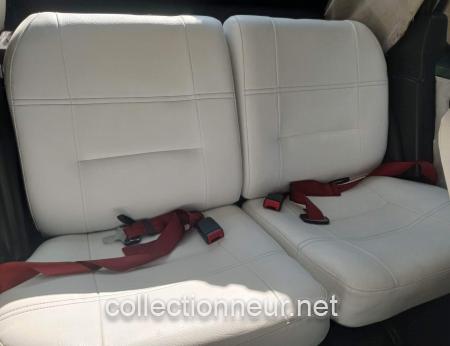 coiffes pour 205 cabriolet 