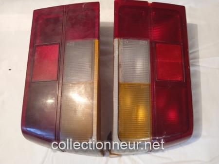 pieces renault fuego 