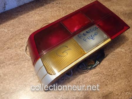 pieces renault fuego 