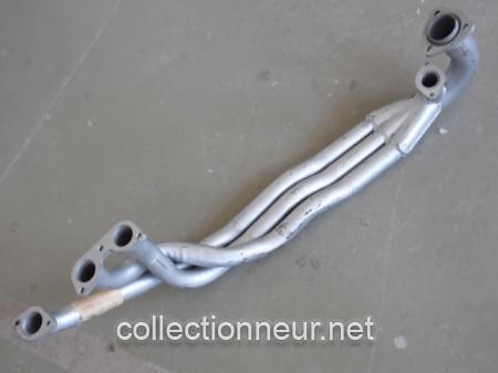 COLLECTEUR ECHAPPEMENT AVANT DROIT FERRARI 365 GT4 BB