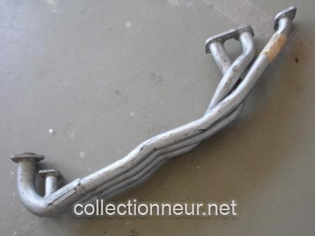 COLLECTEUR ECHAPPEMENT AVANT DROIT FERRARI 365 GT4 BB