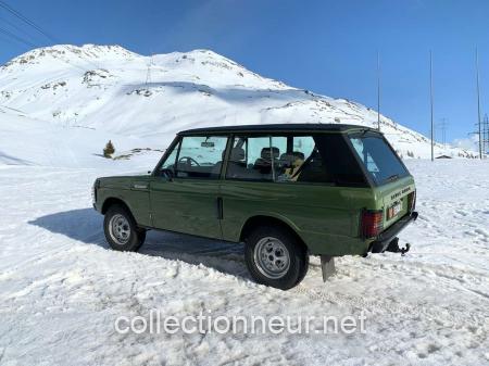 Land Rover Range Rover 3500 v8