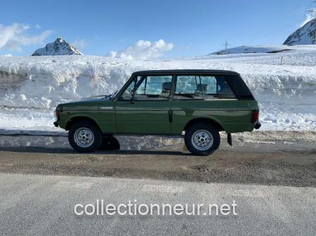 Land Rover Range Rover 3500 v8
