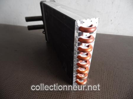 RADIATEUR CHAUFFAGE 99657212900 PORSCHE 996, 986, 997, 987