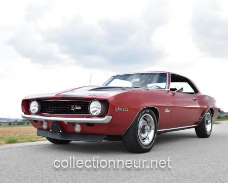 Chevrolet Camaro Z28