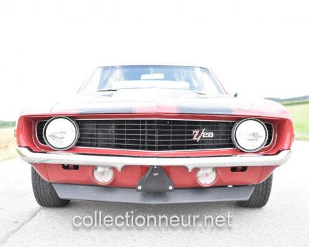 Chevrolet Camaro Z28