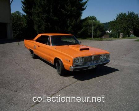 Dodge Coronet 500 Coupé