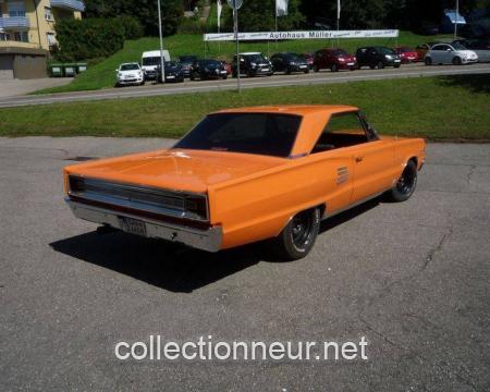 Dodge Coronet 500 Coupé