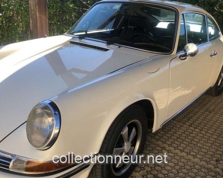 Porsche 911T 2.2 coupe