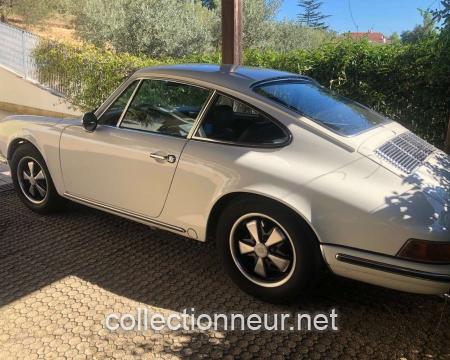Porsche 911T 2.2 coupe