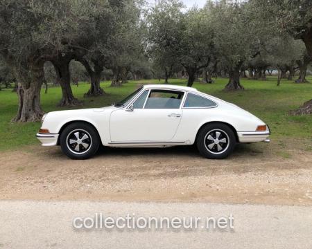 Porsche 911T 2.2 coupe