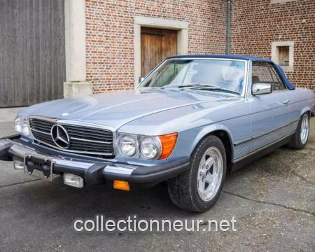Mercedes-Benz 450 SL