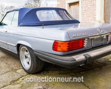 Mercedes-Benz 450 SL