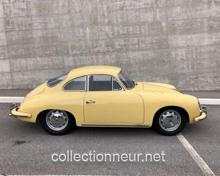 Porsche 356 C