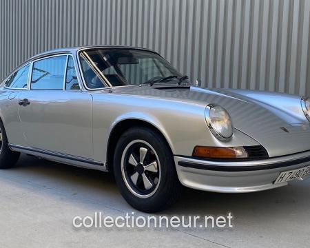 Porsche 911 E 1972