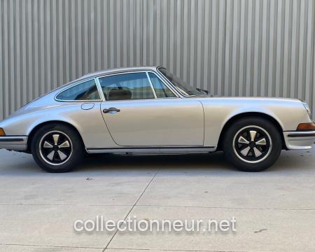 Porsche 911 E 1972