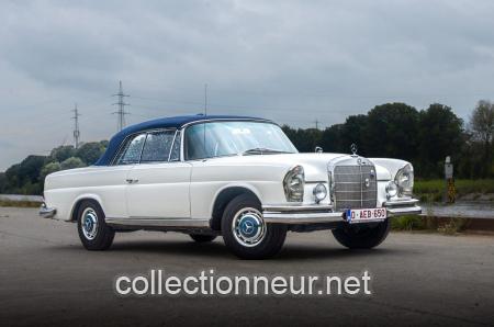 Mercedes-Benz 220 SE