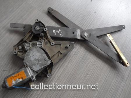 LEVE-VITRE ELECTRIQUE DROIT PORSCHE 924 / 944 / 968