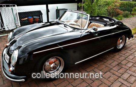 Porsche 356 A 1600 S Convertible D