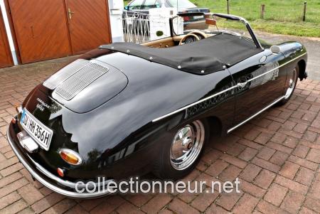 Porsche 356 A 1600 S Convertible D