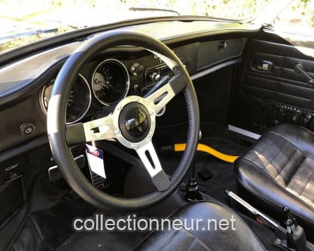 Volkswagen Karmann Ghia 1600