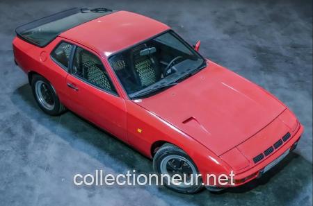 Porsche 924