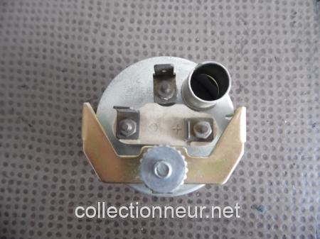 MANOMETRE VEGLIA TEMPERATURE MOTEUR