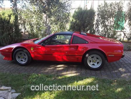Ferrari 208 GTS Turbo