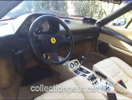 Ferrari 208 GTS Turbo