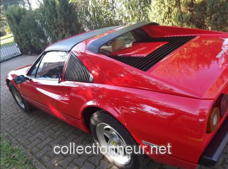 Ferrari 208 GTS Turbo