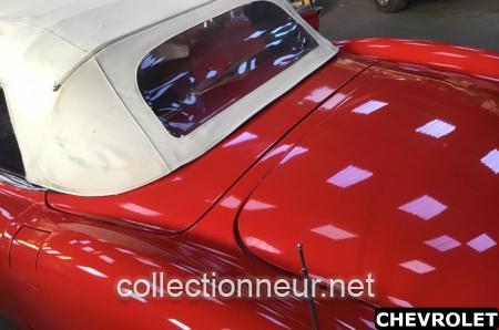 Chevrolet Corvette C1