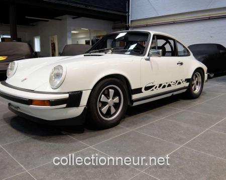 Porsche 911 Carrera 2.7 MFI