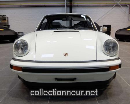Porsche 911 Carrera 2.7 MFI