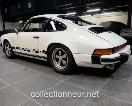 Porsche 911 Carrera 2.7 MFI