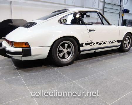 Porsche 911 Carrera 2.7 MFI