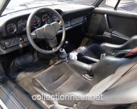 Porsche 911 Carrera 2.7 MFI