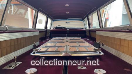 Cadillac Miller Meteor Futura 3 ways hearse