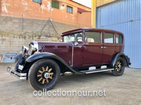 NASH 400 six series 450