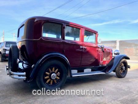 NASH 400 six series 450