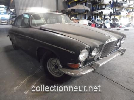 JAGUAR 420G POUR PIECES
