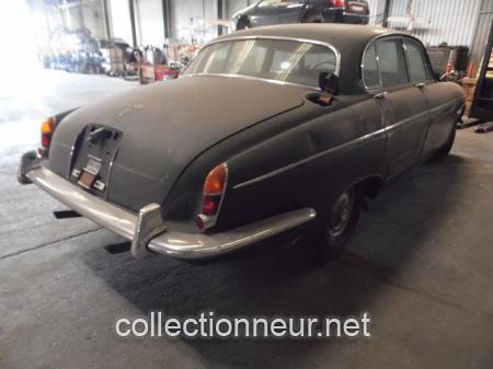 JAGUAR 420G POUR PIECES